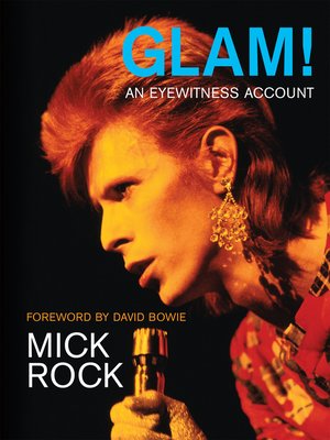 cover image of Glam! An Eyewitness Account